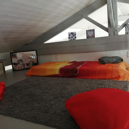 Апартаменты Loft La Forge Буэн Экстерьер фото