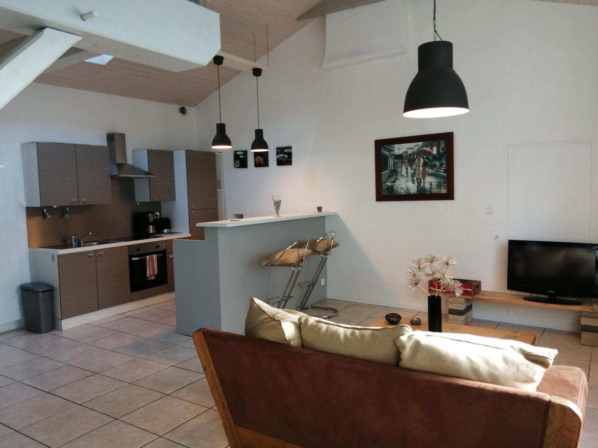 Апартаменты Loft La Forge Буэн Экстерьер фото