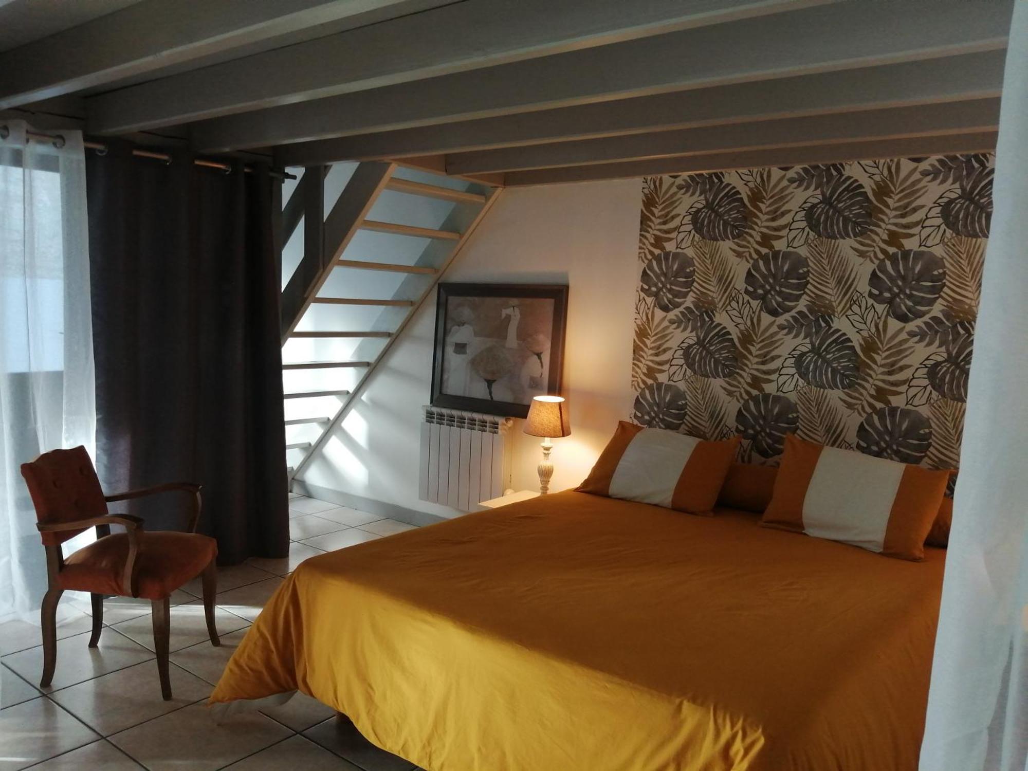 Апартаменты Loft La Forge Буэн Экстерьер фото